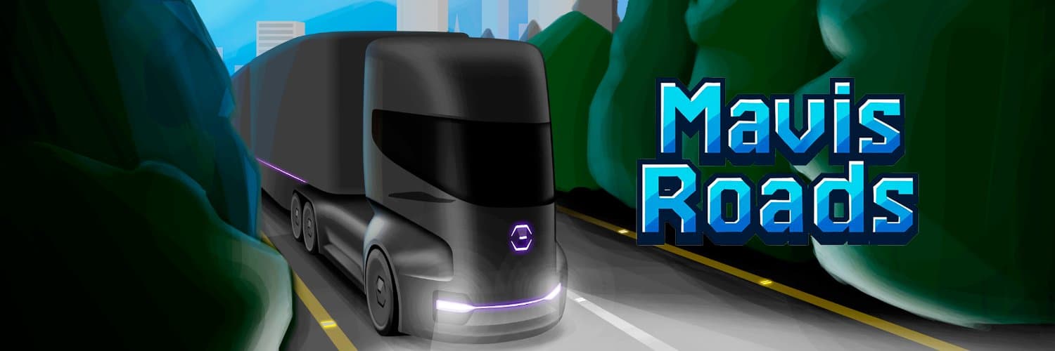 MavisRoads wallpaper