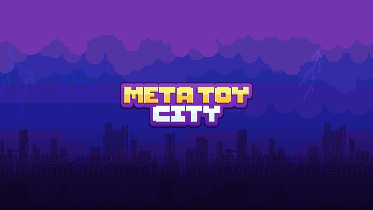 Meta Toy City wallpaper