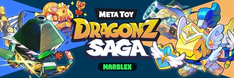 Meta Toy DragonZ SAGA wallpaper