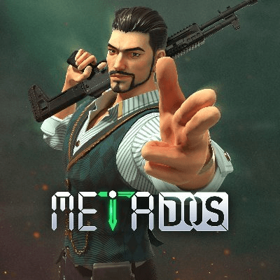 MetaDOS icon