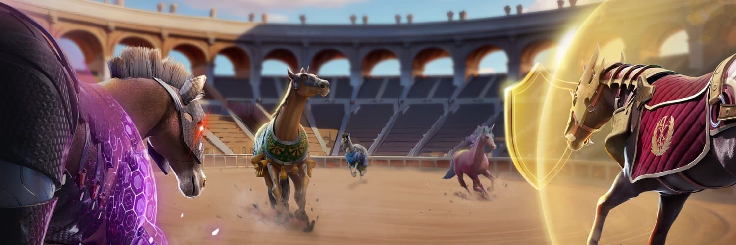 Metahorse Unity wallpaper