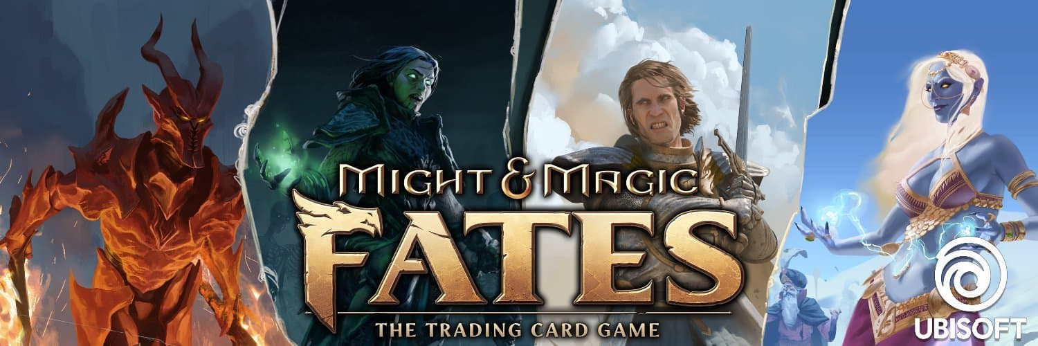Might and Magic Fates TCG wallpaper
