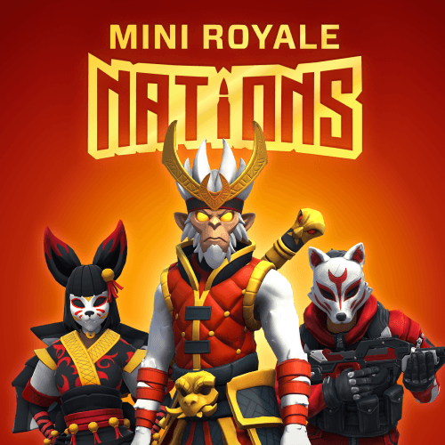Mini Royale: Nations icon