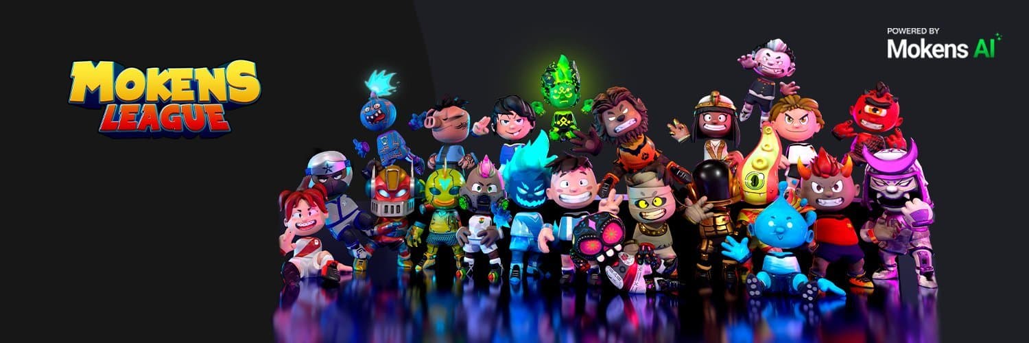 Mokens League wallpaper