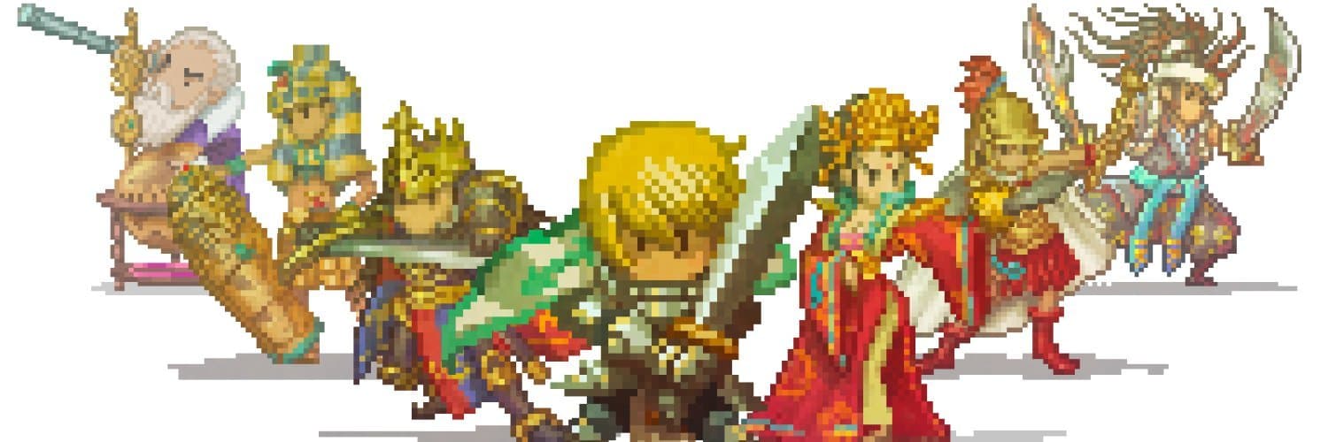 My Crypto Heroes wallpaper