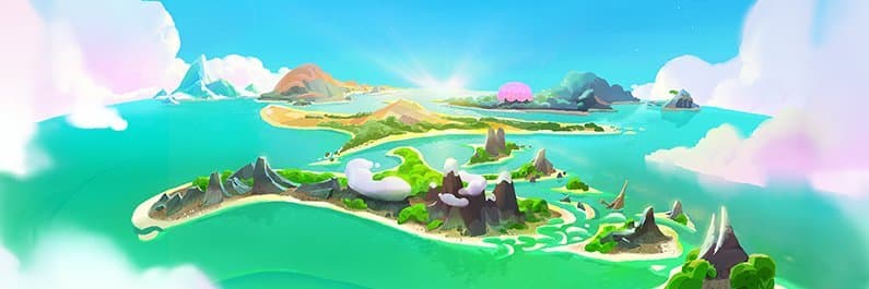 My Neighbor Alice wallpaper