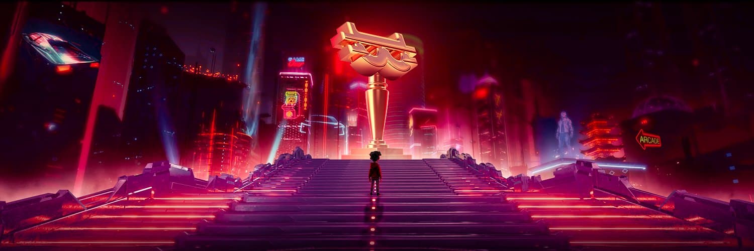 Nakamoto Games wallpaper