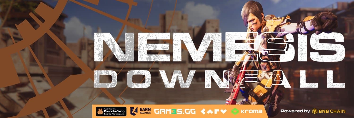 Nemesis Downfall wallpaper