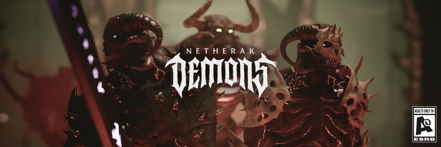 Netherak Demons wallpaper