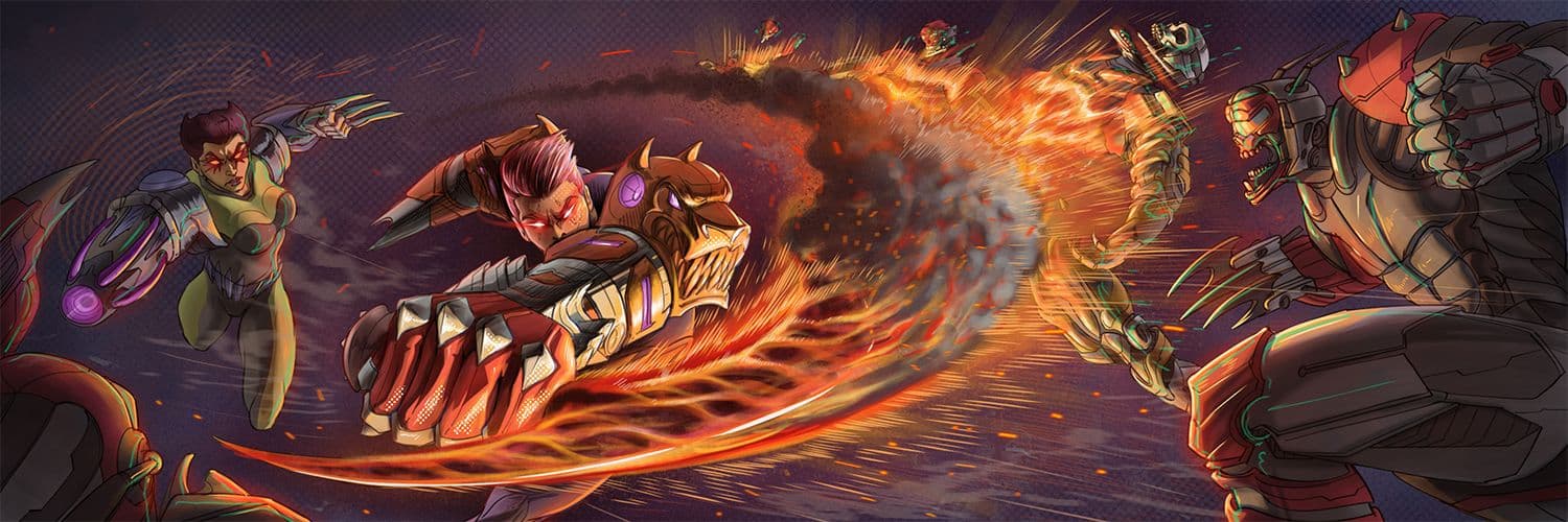 NeuroGuardians wallpaper