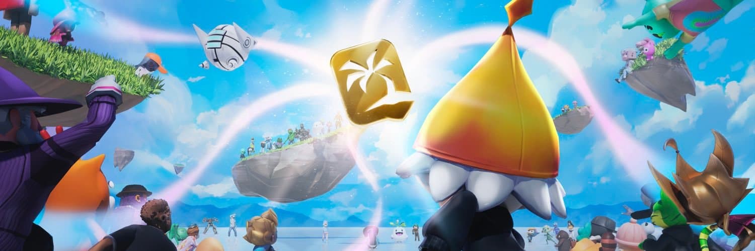 Nifty Island wallpaper