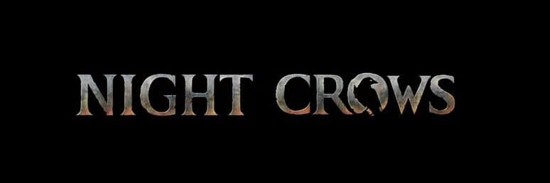 Night Crows wallpaper