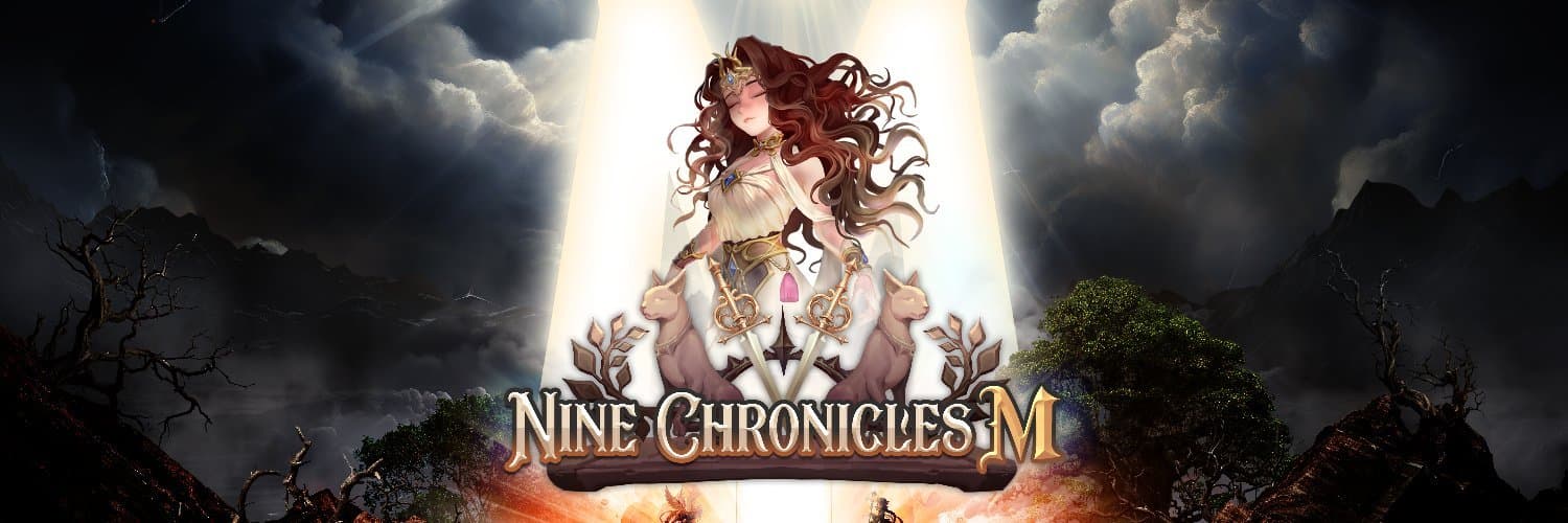 Nine Chronicles wallpaper