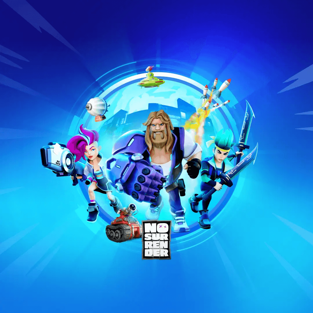 No Surrender Heroes icon