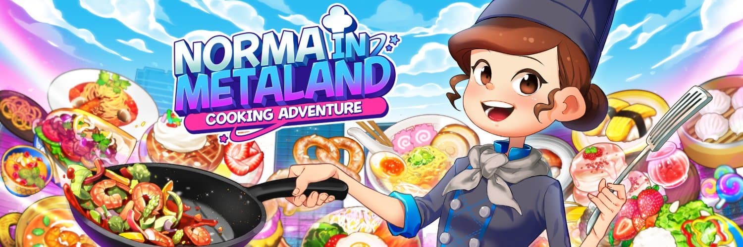 Norma in Metaland wallpaper