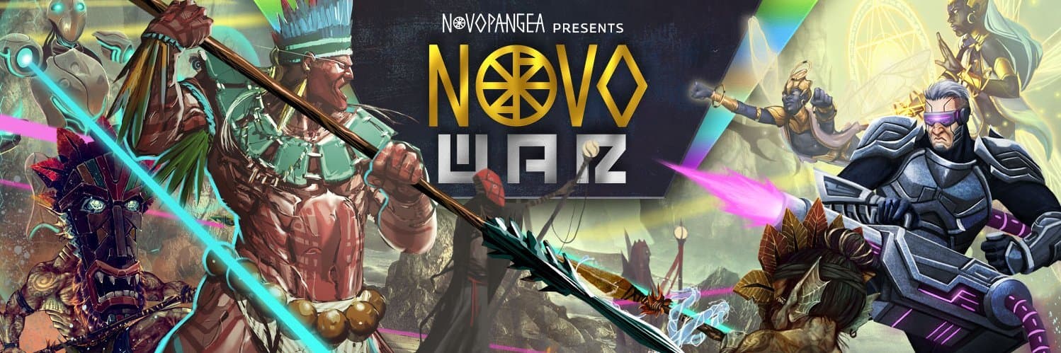 Novopangea wallpaper