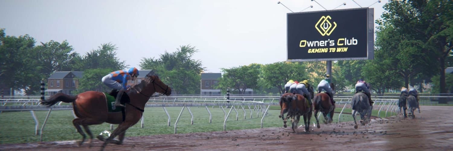 Owners Club wallpaper