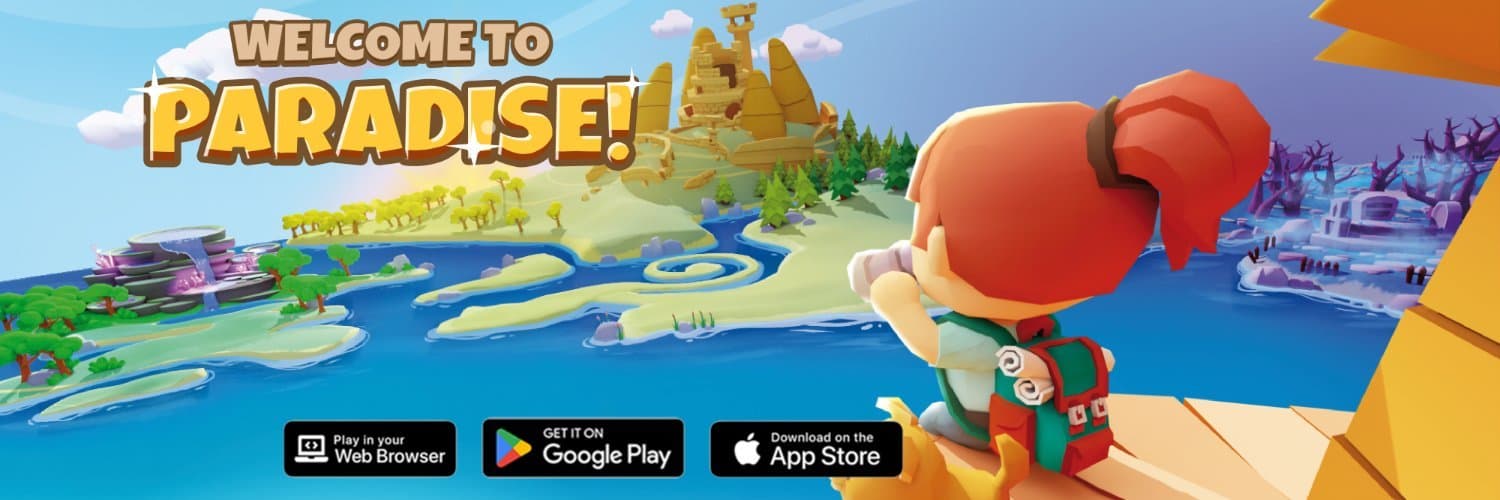 Paradise Tycoon wallpaper