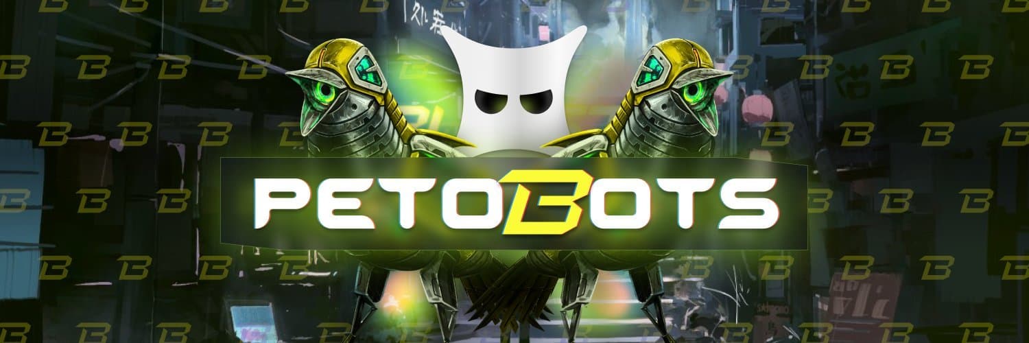 Petobots wallpaper