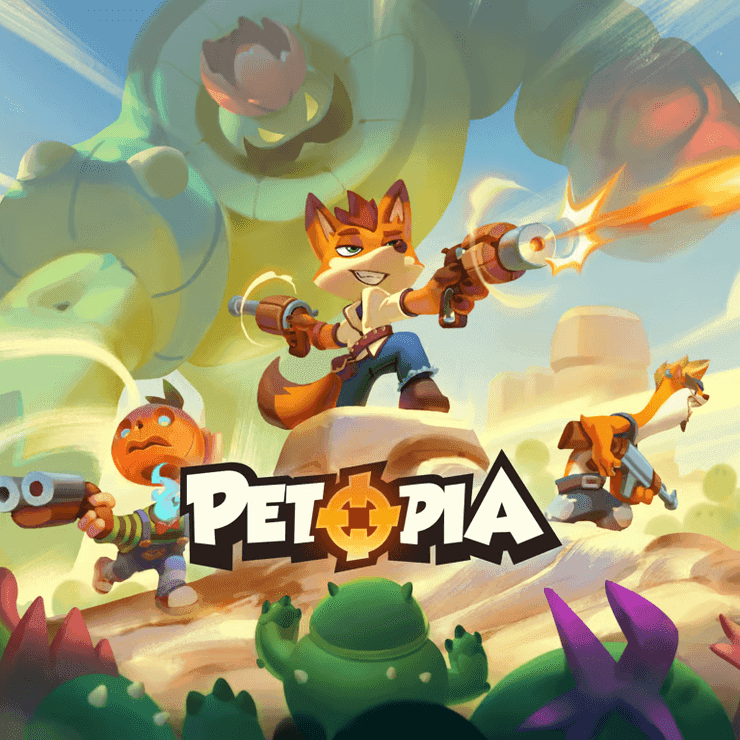 Petopia icon