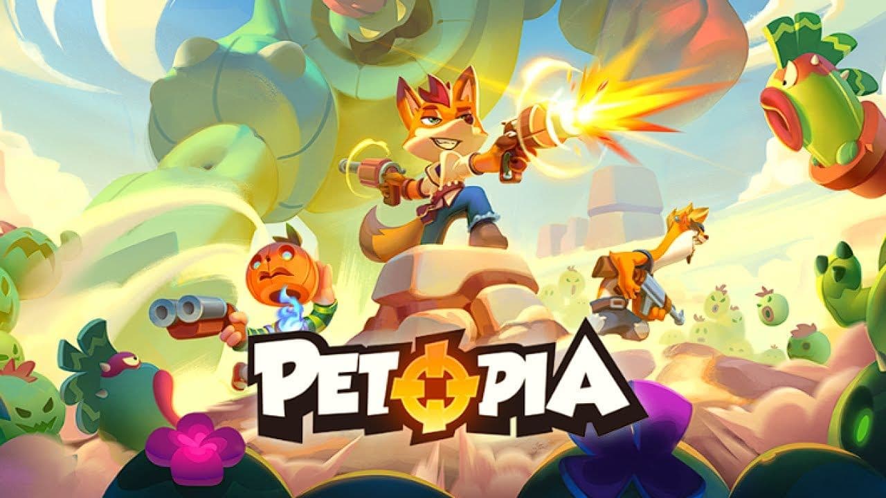 Petopia wallpaper