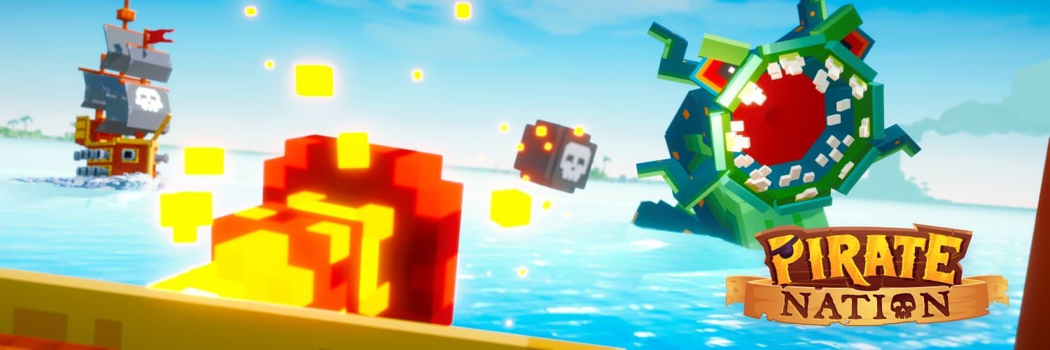 Pirate Nation wallpaper