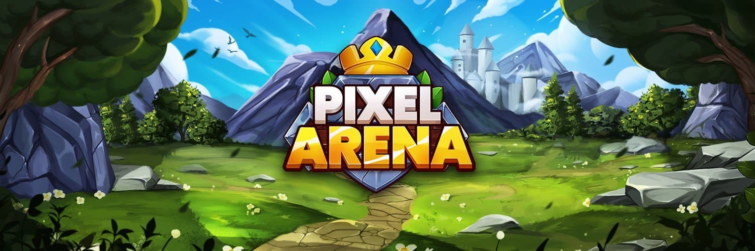 Pixel Guild wallpaper