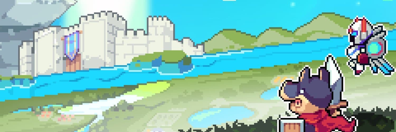 Pixel Heroes Adventure wallpaper
