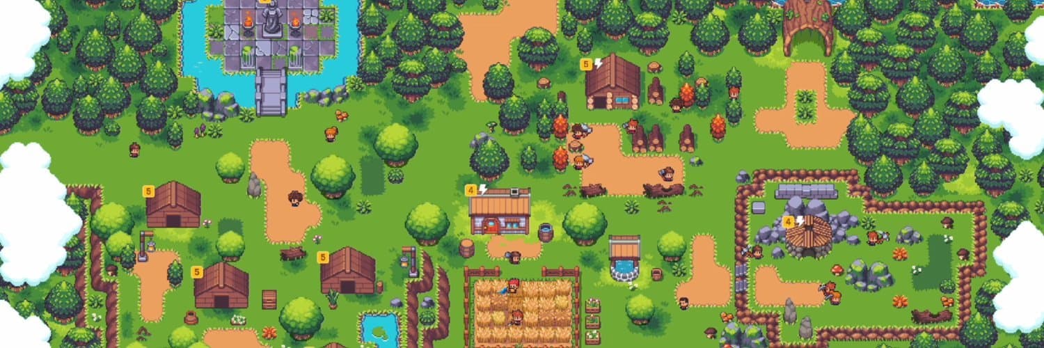 Pixiland: Age of Heroes wallpaper