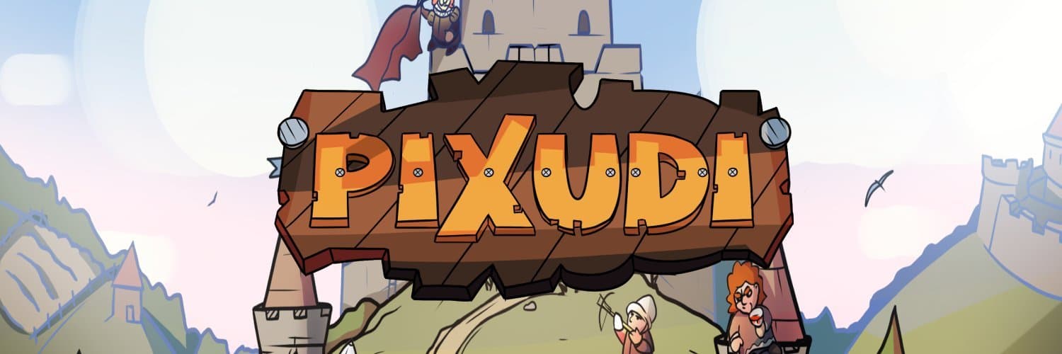 Pixudi wallpaper