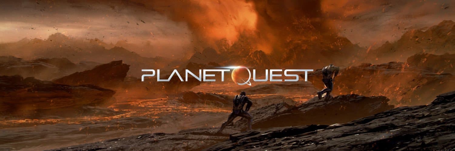 PlanetQuest wallpaper
