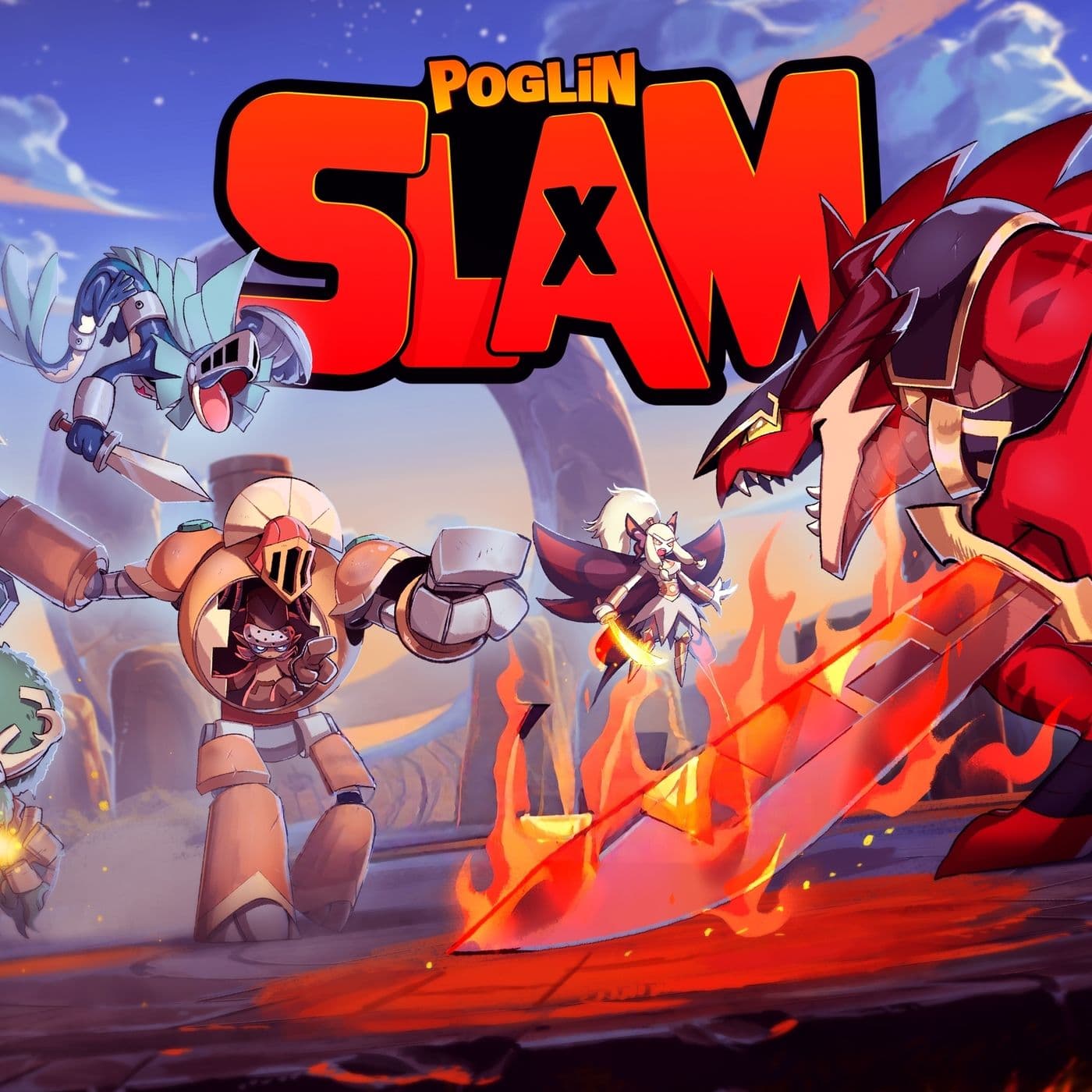 Poglin Slam icon