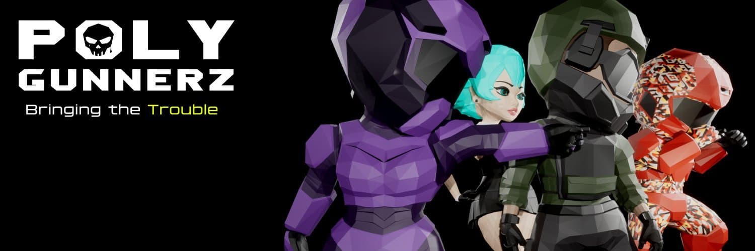 Poly Gunnerz wallpaper