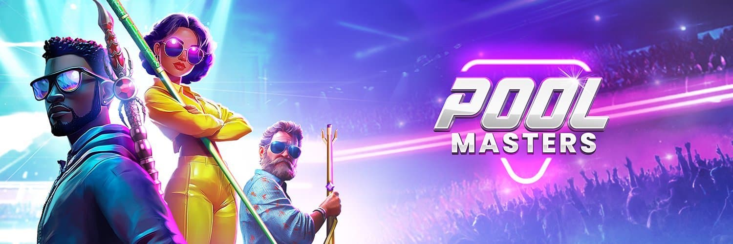 Pool Masters wallpaper