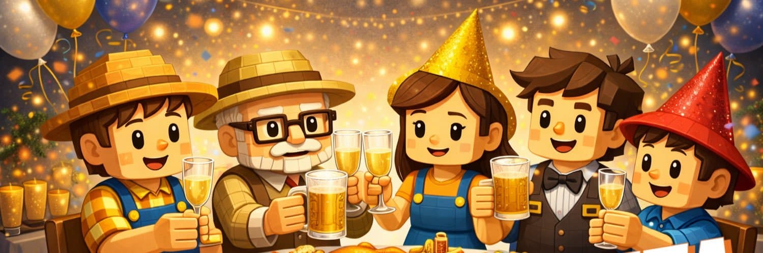 Powday Farm wallpaper