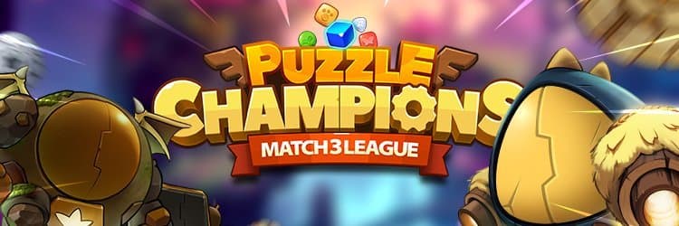 Puzzle Champions wallpaper
