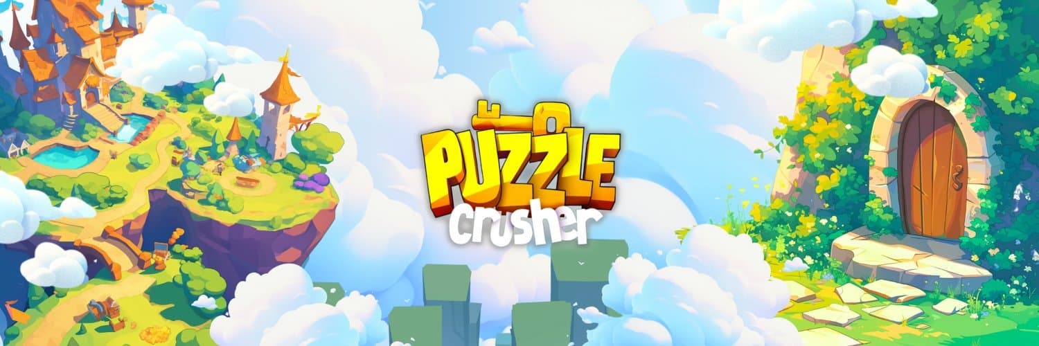 Puzzle Crusher wallpaper