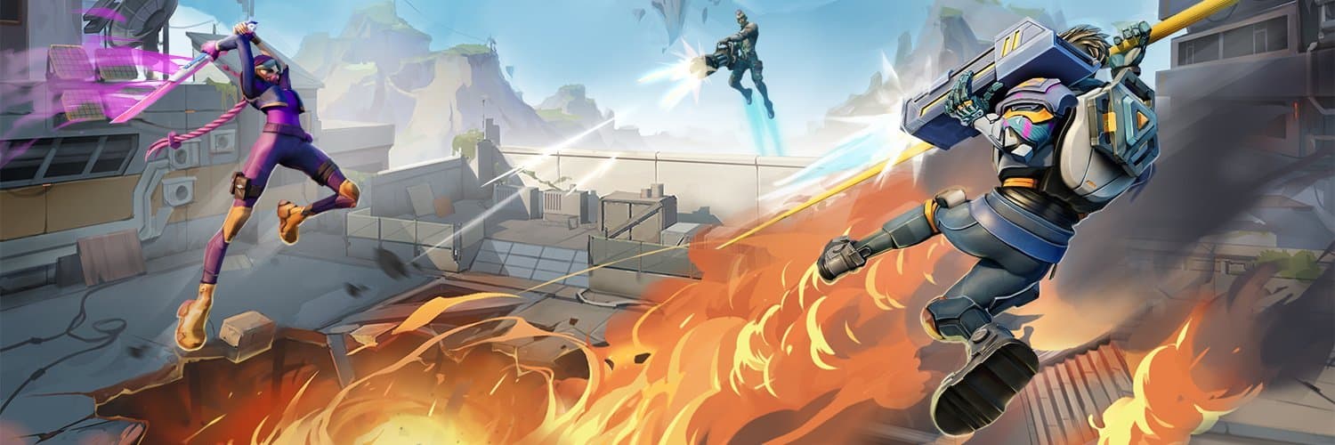 Radiant Arena wallpaper