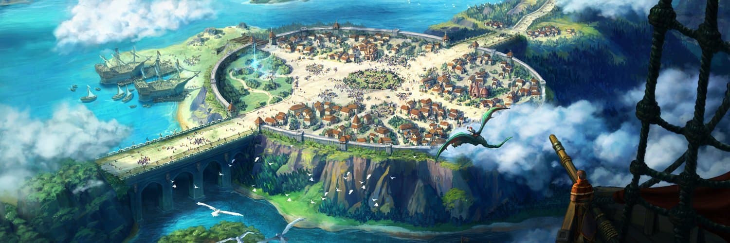 Ragnarok Landverse: Genesis wallpaper