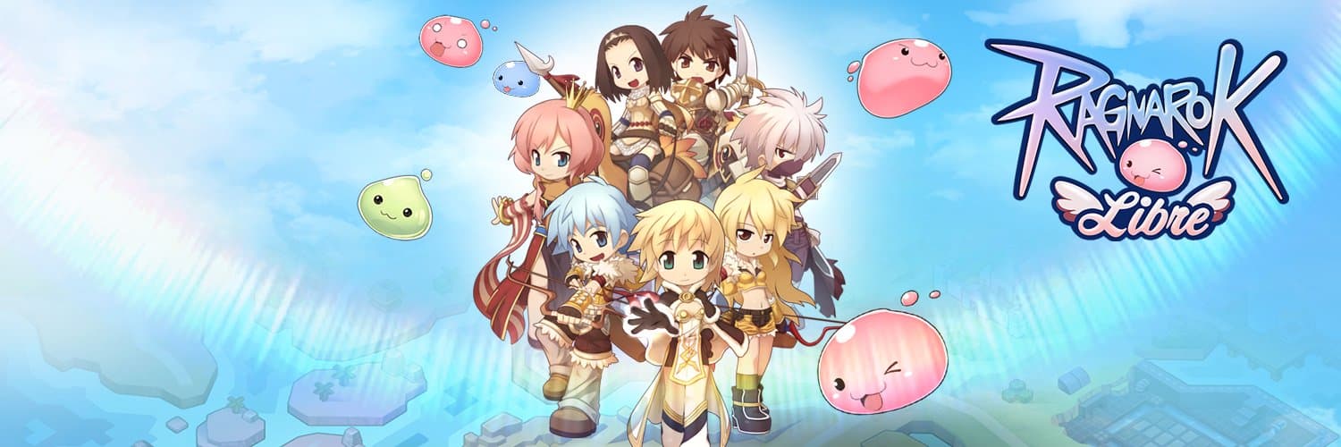 Ragnarok Libre wallpaper