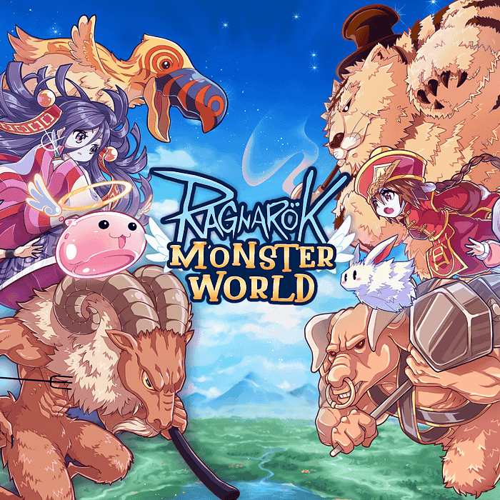 Ragnarok: Monster World icon
