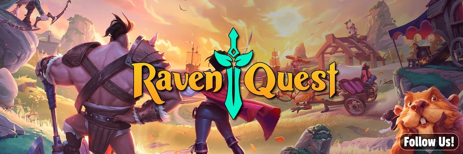 RavenQuest wallpaper