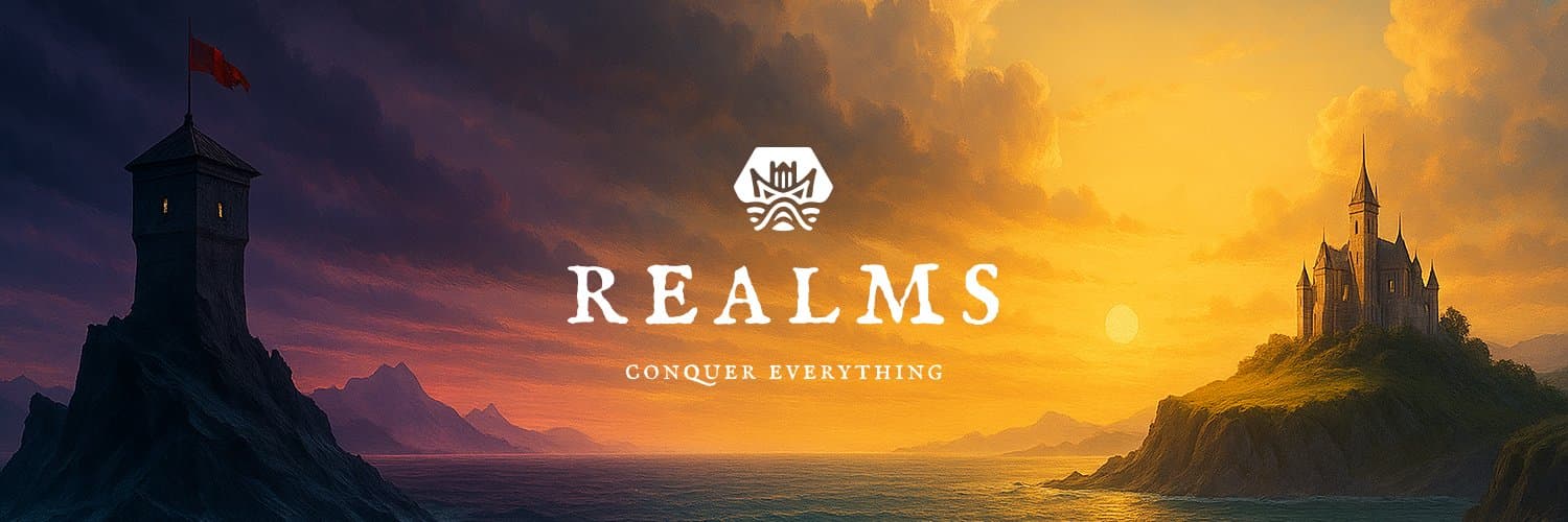 Realms wallpaper