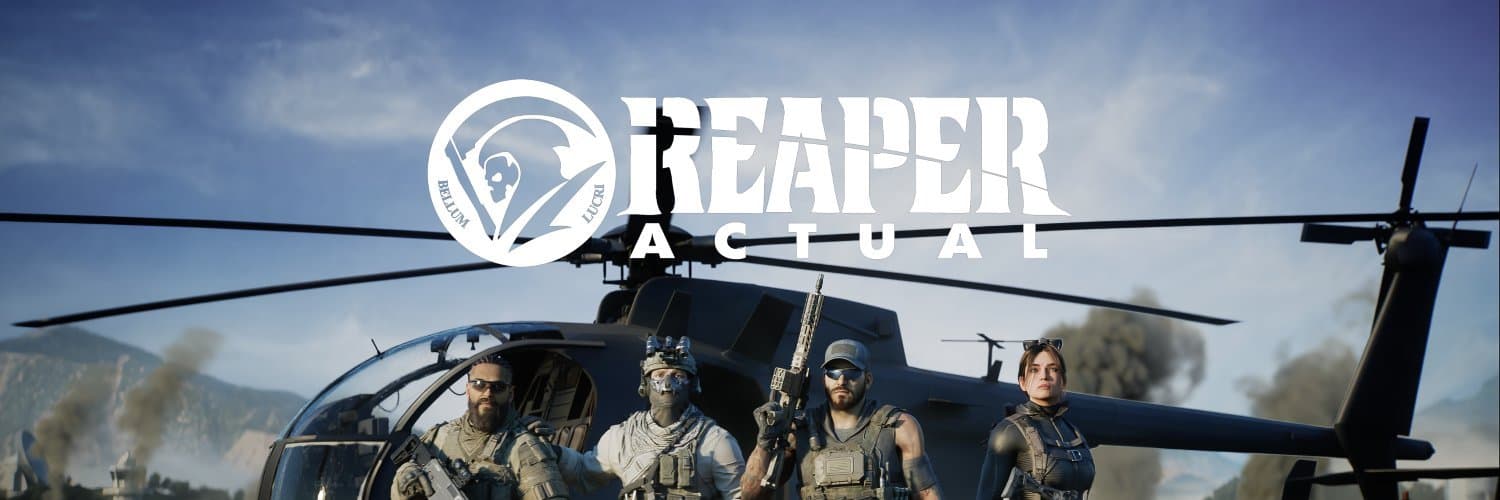 Reaper Actual wallpaper