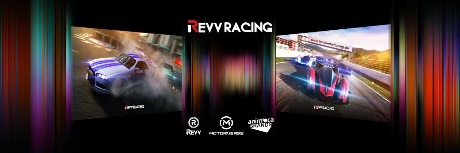 REVV Racing wallpaper