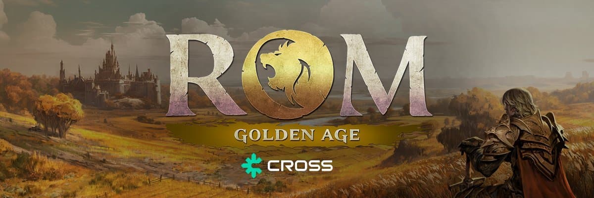 ROM: Golden Age wallpaper