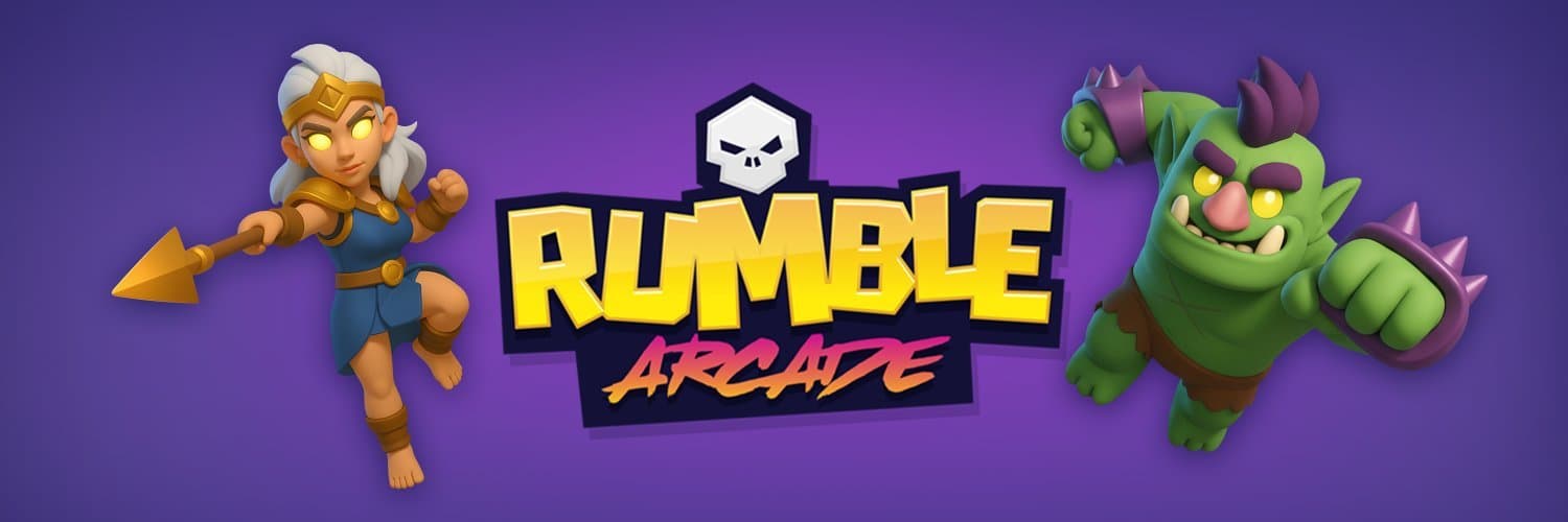 Rumble Arcade wallpaper