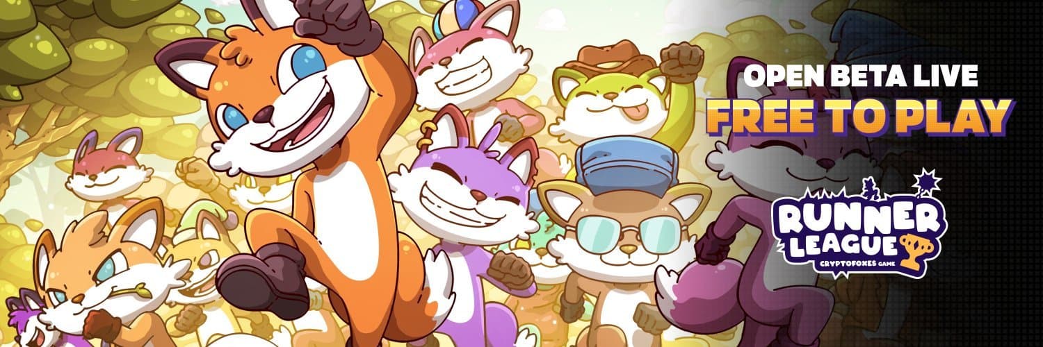 Runner League wallpaper