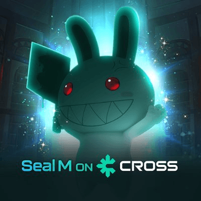 Seal M icon