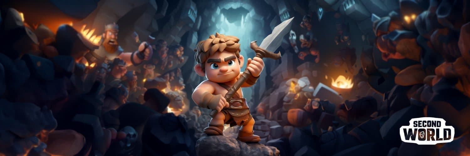 Second World wallpaper